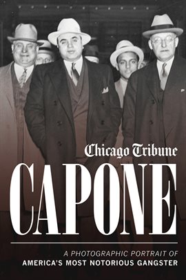 Cover image for Capone
