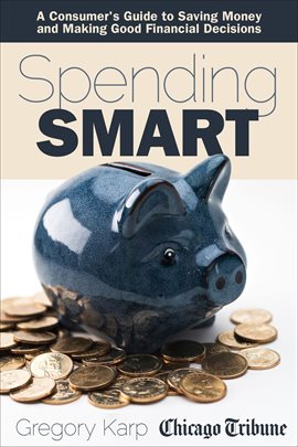 Cover image for Spending Smart