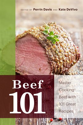 Cover image for Beef 101