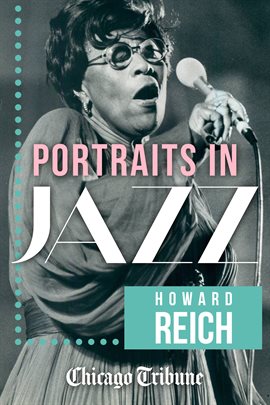 Cover image for Portraits in Jazz