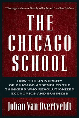 Imagen de portada para The Chicago School
