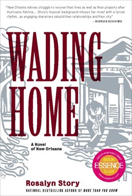 Cover image for Wading Home