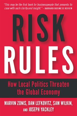 Cover image for Risk Rules