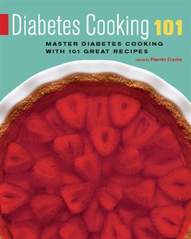 Cover image for Diabetes Cooking 101