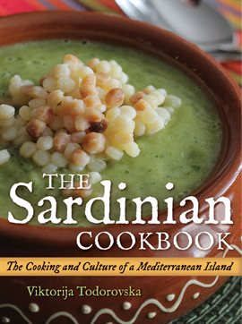 Cover image for The Sardinian Cookbook