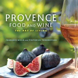 Cover image for Provence Food and Wine