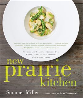 Cover image for New Prairie Kitchen