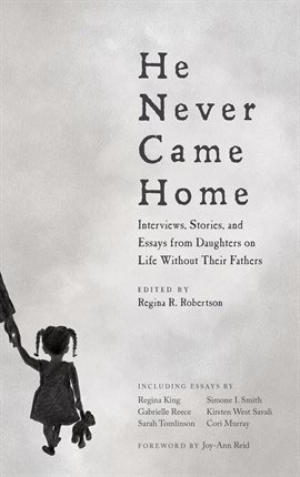 Cover image for He Never Came Home
