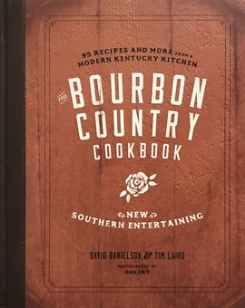 Cover image for The Bourbon Country Cookbook