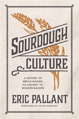 Cover image for Sourdough Culture