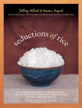 Cover image for Seductions of Rice