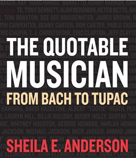 Cover image for The Quotable Musician