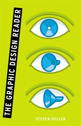 Cover image for The Graphic Design Reader