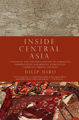 Imagen de portada para Inside Central Asia