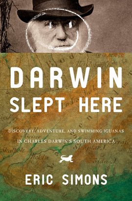 Cover image for Darwin Slept Here