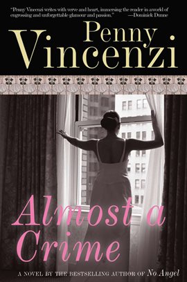 Imagen de portada para Almost a Crime