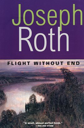 Cover image for Flight Without End