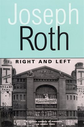 Cover image for Right and Left