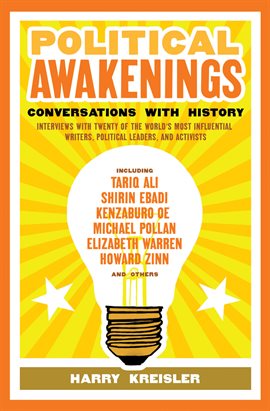 Cover image for Political Awakenings