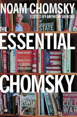 Cover image for The Essential Chomsky