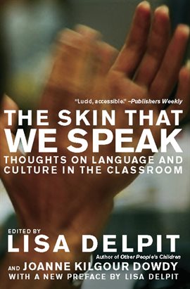 Cover image for The Skin That We Speak
