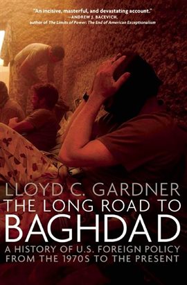 Cover image for The Long Road to Baghdad