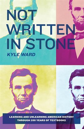 Imagen de portada para Not Written in Stone