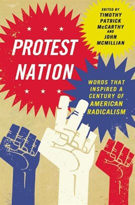 Cover image for Protest Nation