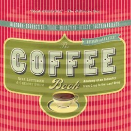 Cover image for The Coffee Book