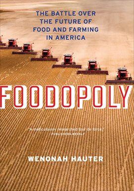 Cover image for Foodopoly