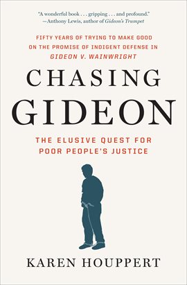 Cover image for Chasing Gideon