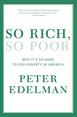 Cover image for So Rich, So Poor