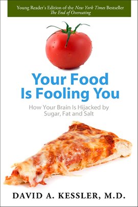 Cover image for Your Food Is Fooling You