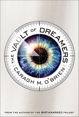 Cover image for The Vault of Dreamers