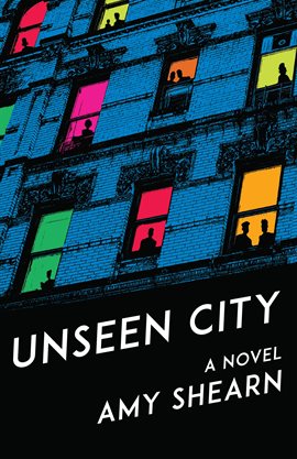 Cover image for Unseen City