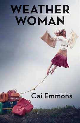 Cover image for Weather Woman