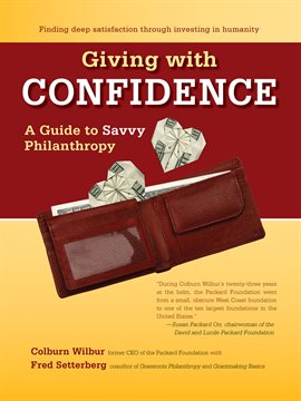 Cover image for Giving With Confidence