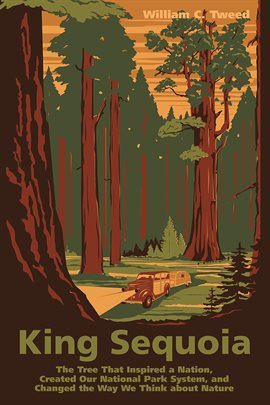 Cover image for King Sequoia