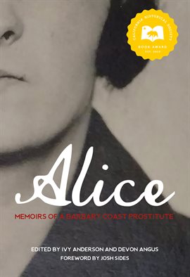Cover image for Alice