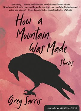 Cover image for How a Mountain Was Made