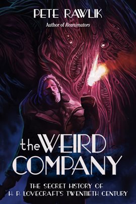 Cover image for The Weird Company