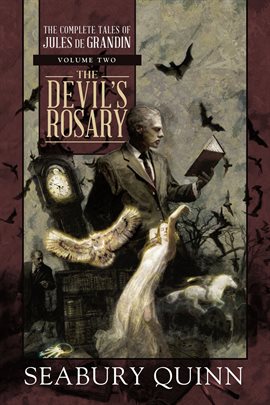 Cover image for The Devil's Rosary