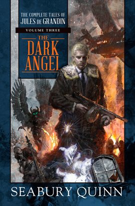 Cover image for The Dark Angel