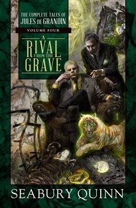 Cover image for A Rival from the Grave