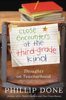 Imagen de portada para Close Encounters of the Third-Grade Kind