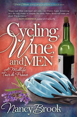 Cover image for Cycling, Wine, and Men