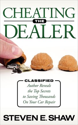 Cover image for Cheating the Dealer