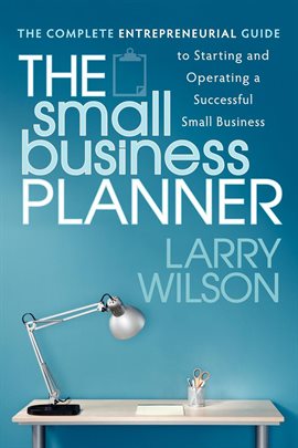 Cover image for The Small Business Planner