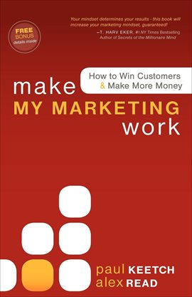Cover image for Make My Marketing Work