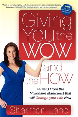 Imagen de portada para Giving You the Wow and the How
